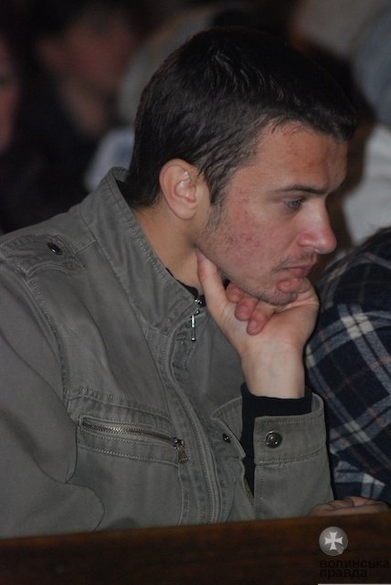 Концерт органної музики в Луцьку. ФОТО